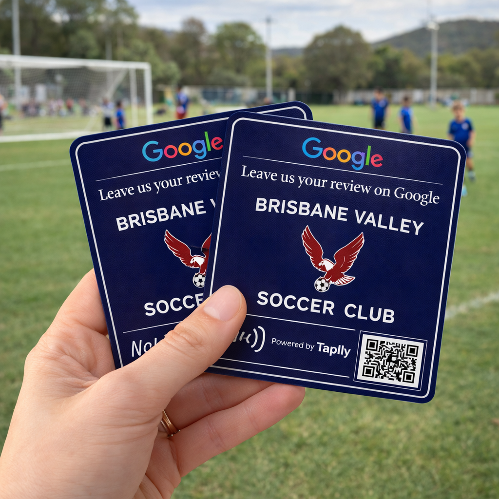 Custom design - Brisbane Soccer