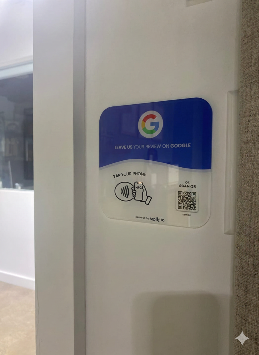 Display location example 2