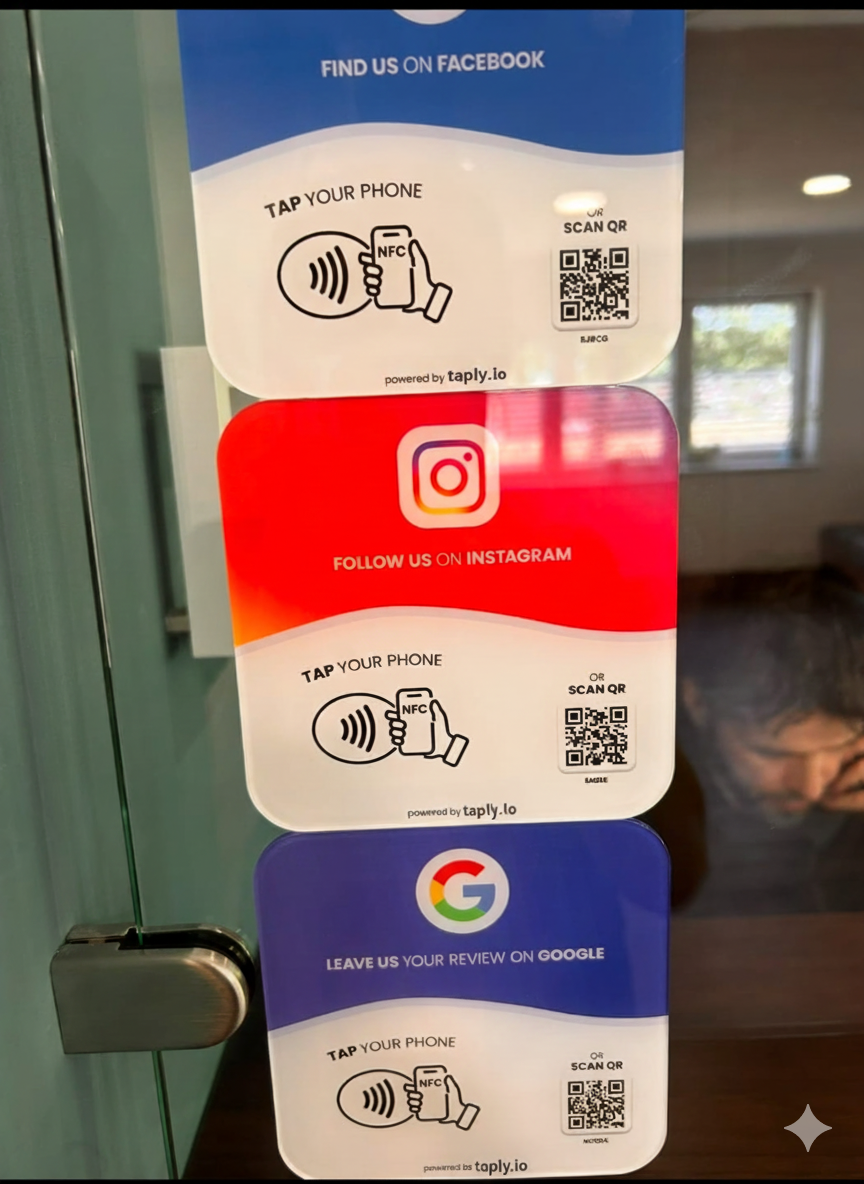 Display location example 3